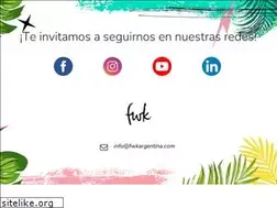 Sites similar to fwkargentina.com