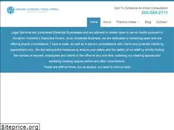 Sites similar to fwlawfirm.com