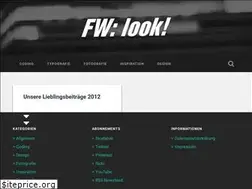 Sites similar to fwlook.de