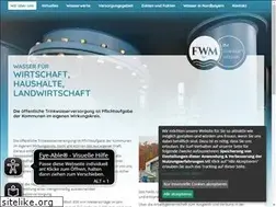 Sites similar to fwm-wue.de
