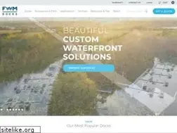 Sites similar to fwmdocks.com