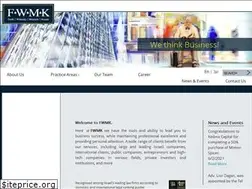Sites similar to fwmk-law.co.il