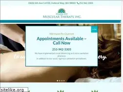 Sites similar to fwmusculartherapy.com