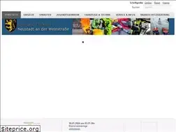 Sites similar to fwnw.de