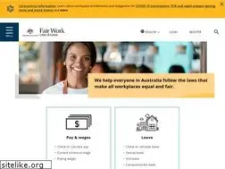 Sites similar to fwo.gov.au