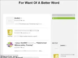 Sites similar to fwoabw.info