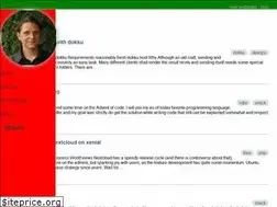 Sites similar to fwolfst.github.io