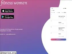 Sites similar to fwomen.me