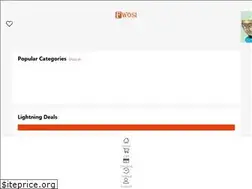 Sites similar to fwosi.com