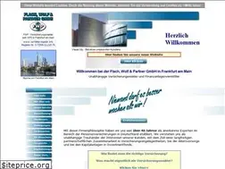 Sites similar to fwp.de
