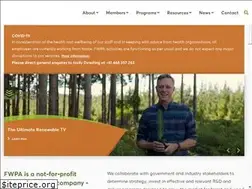 Sites similar to fwpa.com.au