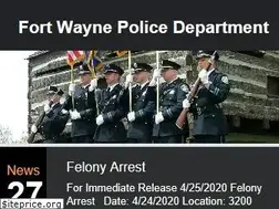 Sites similar to fwpd.org