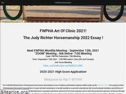 Sites similar to fwpha.com