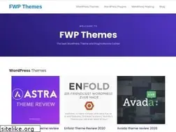 Sites similar to fwpthemes.com
