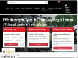 Sites similar to fwr.co.uk