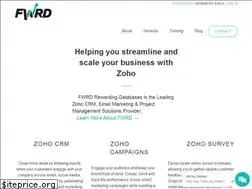 Sites similar to fwrdcrm.com