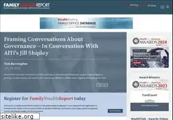 Sites similar to fwreport.com