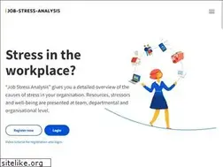 Sites similar to fws-jobstressanalysis.ch