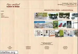 Sites similar to fws-moebel.de