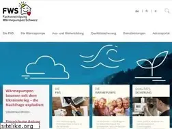 Sites similar to fws.ch