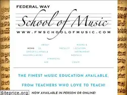 Sites similar to fwschoolofmusic.com