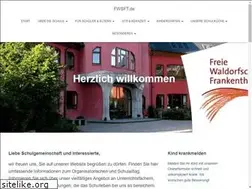 Sites similar to fwsft.de