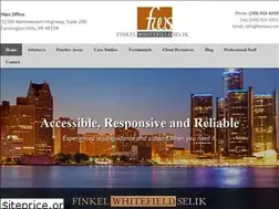 Sites similar to fwslaw.com
