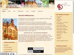 Sites similar to fwsso.de