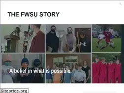 Sites similar to fwsu-blog.org