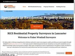 fwsurveyors.co.uk