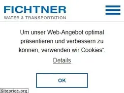 Sites similar to fwt.fichtner.de