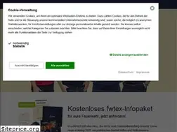 Sites similar to fwtex.de
