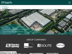 Sites similar to fwthorpe.co.uk