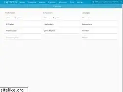 Sites similar to fwtools.de