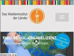 Sites similar to fwu.de