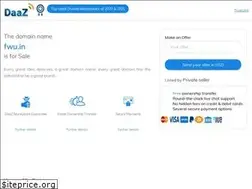 Sites similar to fwu.in