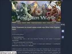 Sites similar to fwuo.ru