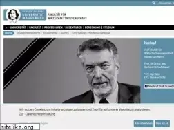 Sites similar to fww.ovgu.de