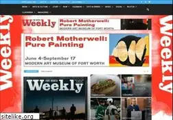 Sites similar to fwweekly.com