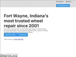 Sites similar to fwwheelrepair.com