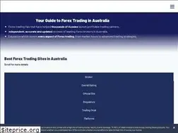Sites similar to fx-australia.com