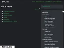 Sites similar to fx-c.com