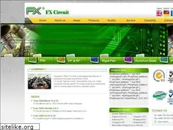 Sites similar to fx-circuit.com