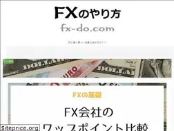 Sites similar to fx-do.com