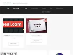 Sites similar to fx-ea.love