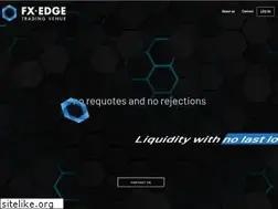 Sites similar to fx-edge.com