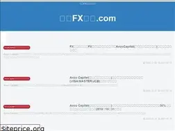 Sites similar to fx-erabi.com