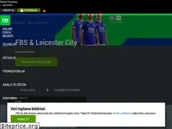 Sites similar to fx-fbsturkey.com