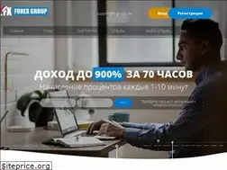 Sites similar to fx-group.net