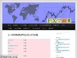 Sites similar to fx-hukugyou.net